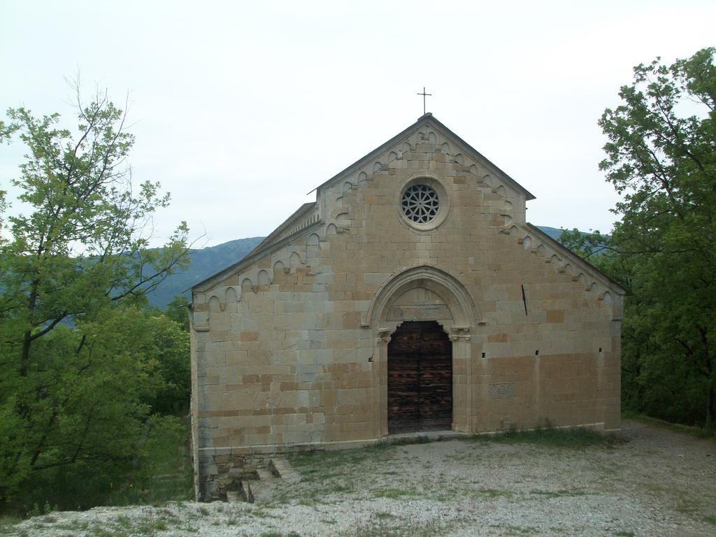 Immerso Nel Chiusavecchia